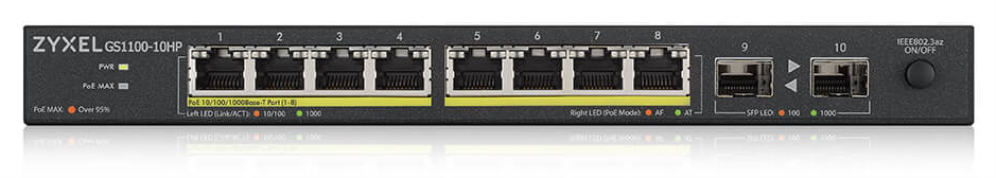 GS1100-10HP V2 CPNTGS1100-10HP-EU0102F - detalle