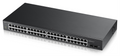 Zyxel GS1900-48-EU0102F switch L2 Gigabit Ethernet (10/100/1000) Negro