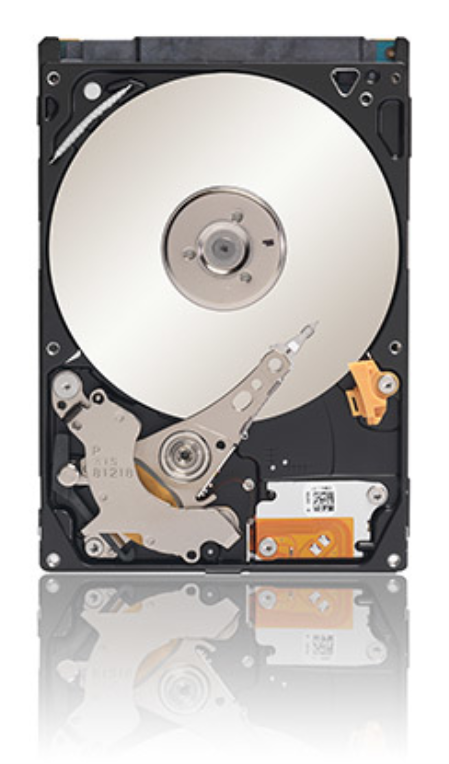 HD SEAGATE 2,5" 500GB SATA 5400RPM - detalle