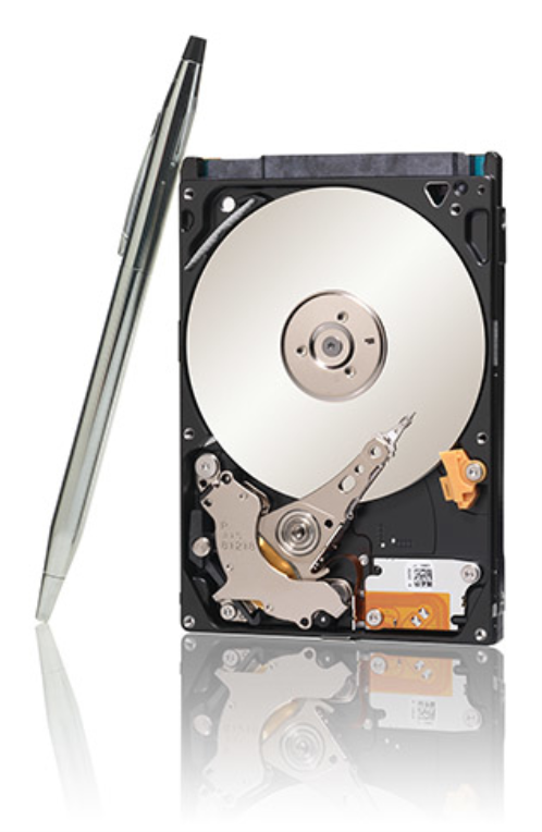 HD SEAGATE 2,5" 500GB SATA 5400RPM - detalle