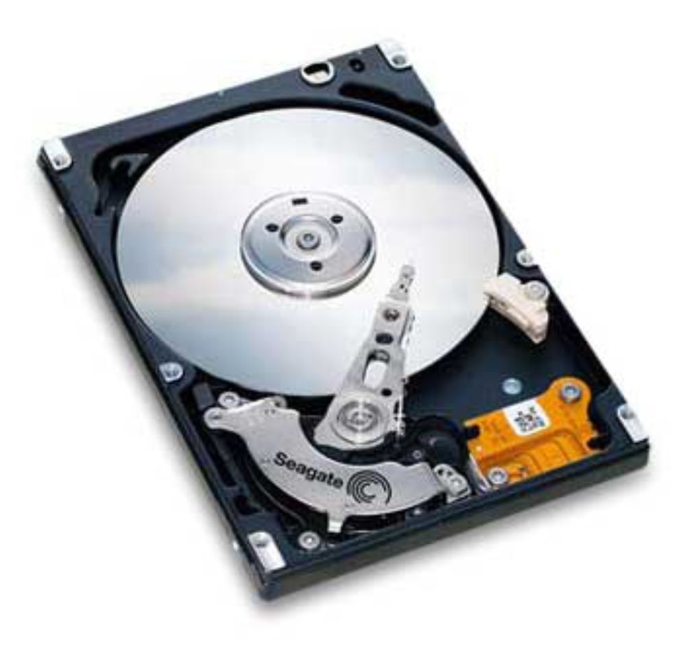 HD SEAGATE 2,5" 500GB SATA 5400RPM
