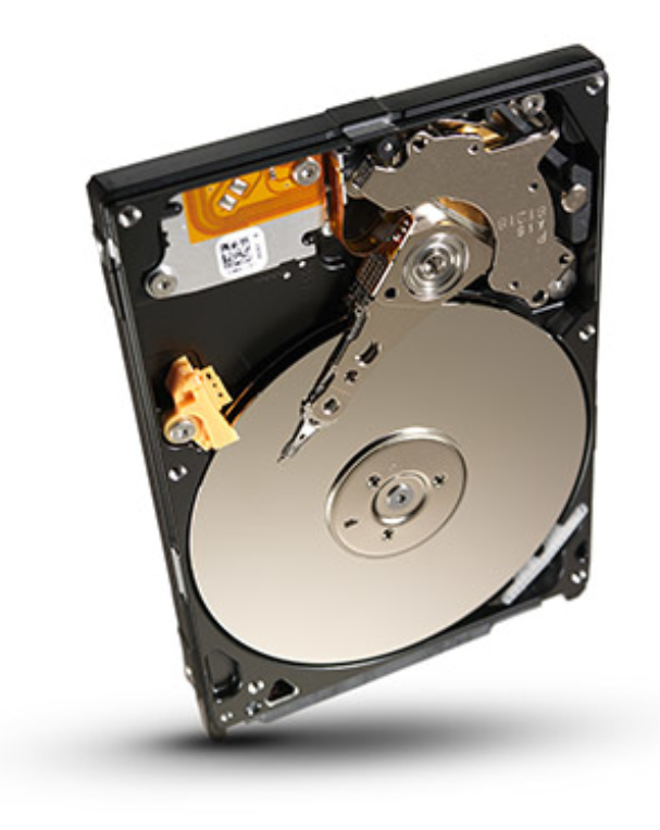 HD SEAGATE 2,5" 500GB SATA 5400RPM - detalle