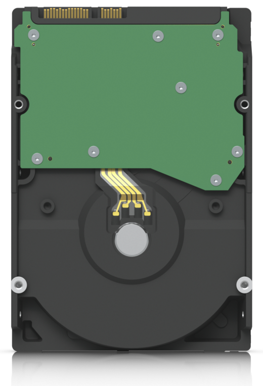 HDD UBIQUITI UACC-HDD-E-16TB - detalle