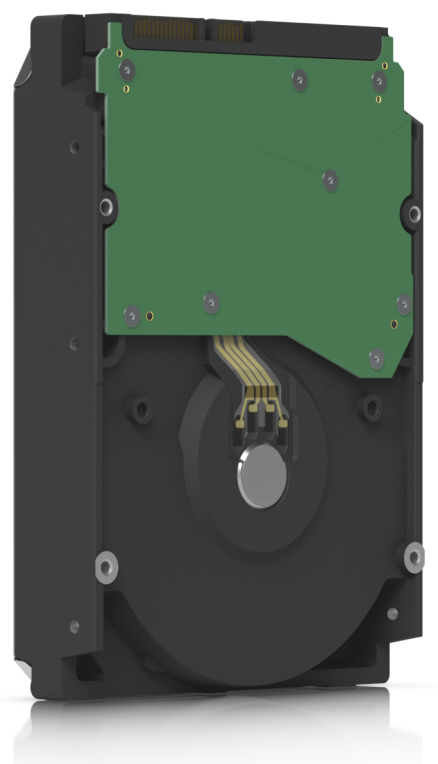HDD UBIQUITI UACC-HDD-E-16TB - detalle