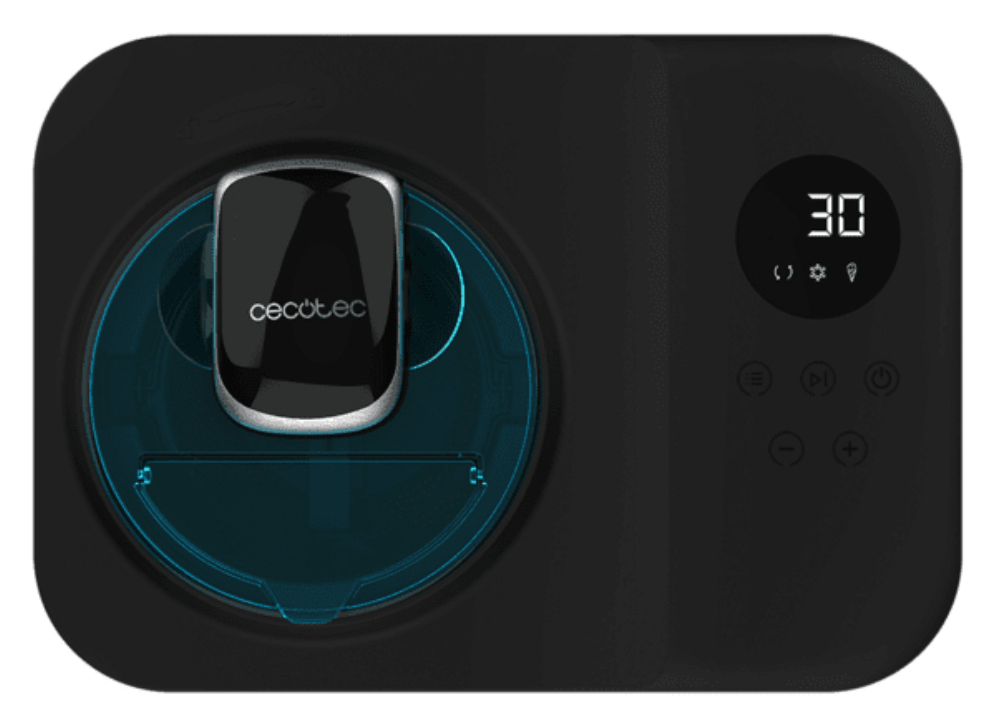 HELADERA CECOTEC 08044 GELACY 1200 TOUCH
