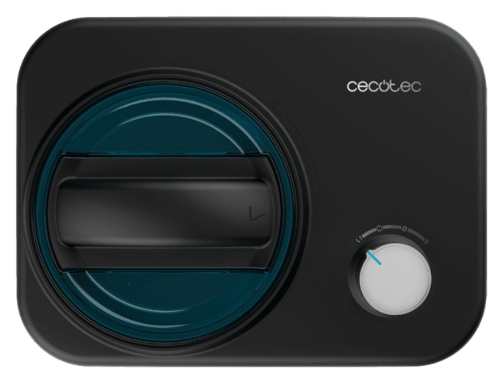 HELADERA CECOTEC 08049 GELACY 800 - detalle
