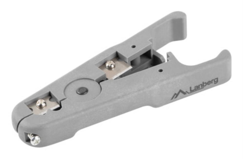 HERRAMIENTA LANBERG UNIVERSAL PELADOR DE CABLES UTP,STP,TELEFONO Y CABLE DATOS