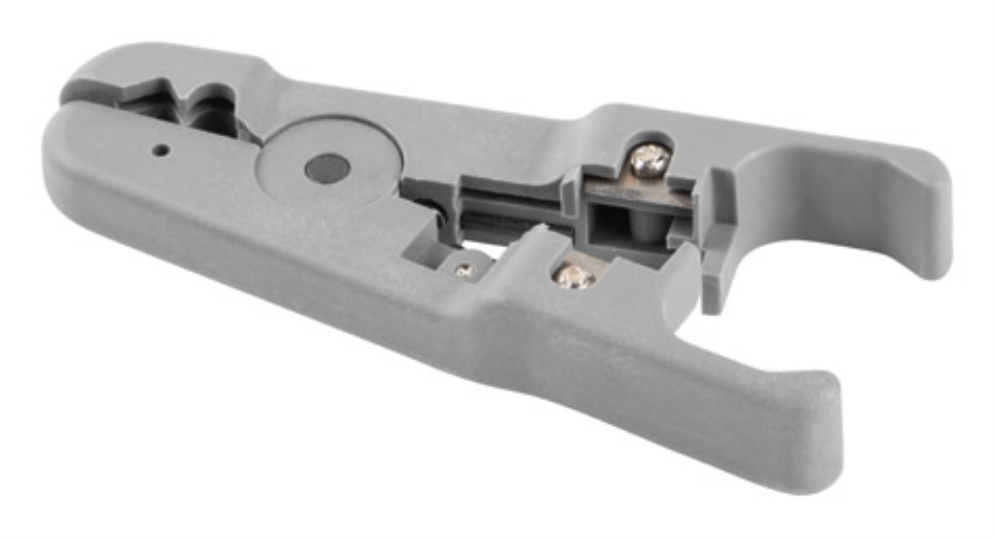 HERRAMIENTA LANBERG UNIVERSAL PELADOR DE CABLES UTP,STP,TELEFONO Y CABLE DATOS - detalle
