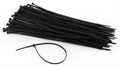 HERRAMIENTAS GEMBIRD BRIDAS 250x 3,6MM NEGRO 100 UDS