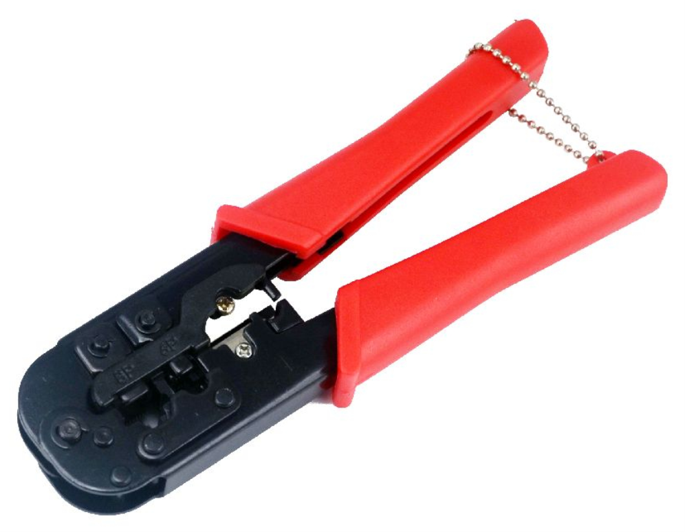 HERRAMIENTAS GEMBIRD PRENSA MODULAR UNIVERSAL RJ45/RJ12/RJ11