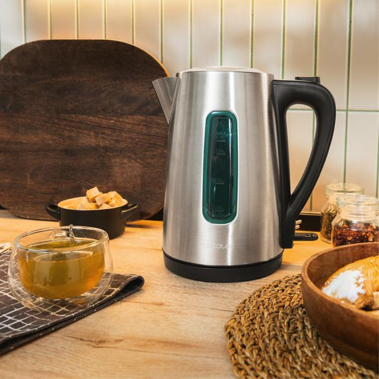 HERVIDOR 01425 THERMOSENSE 210 STEEL - detalle