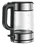 HERVIDOR DE AGUA XIAOMI KETTLE GLASS NEGRO