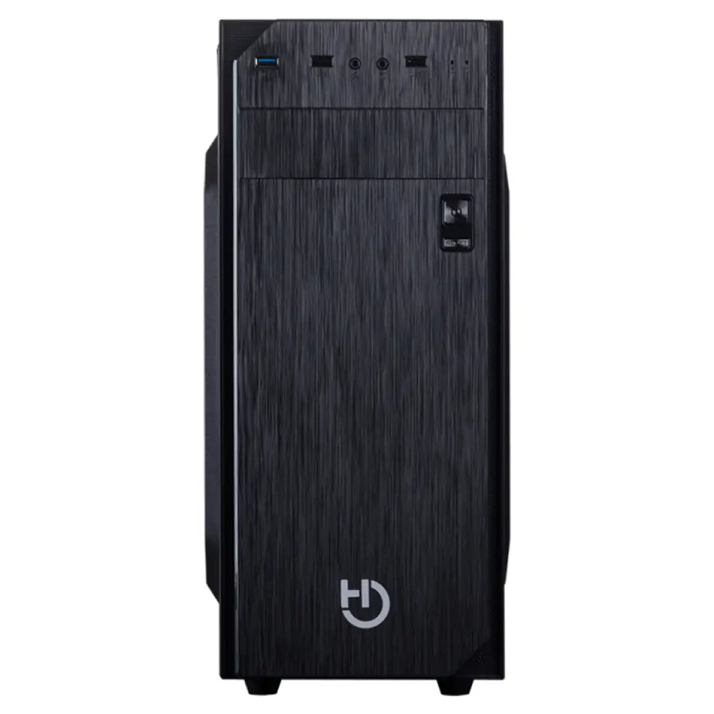 Hiditec ATX KLYP PSU Torre Negro - detalle