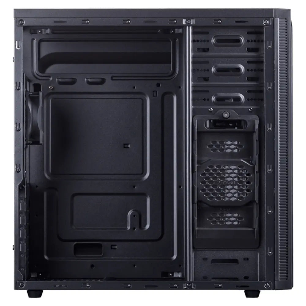 Hiditec ATX KLYP PSU Torre Negro - detalle