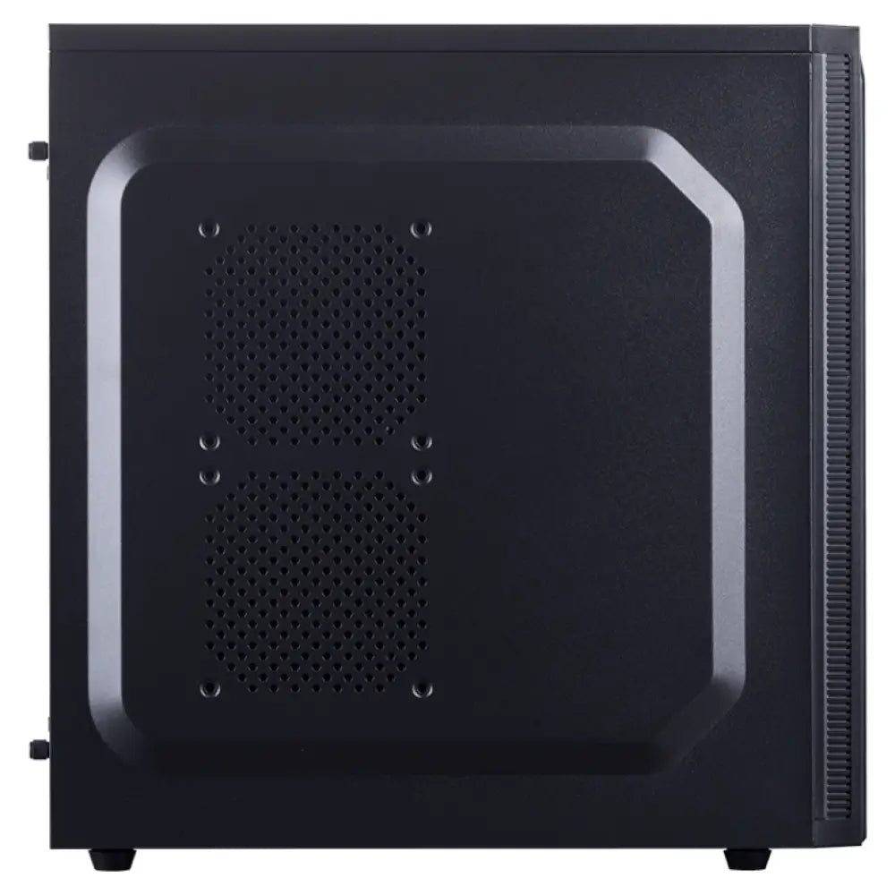 Hiditec ATX KLYP PSU Torre Negro - detalle