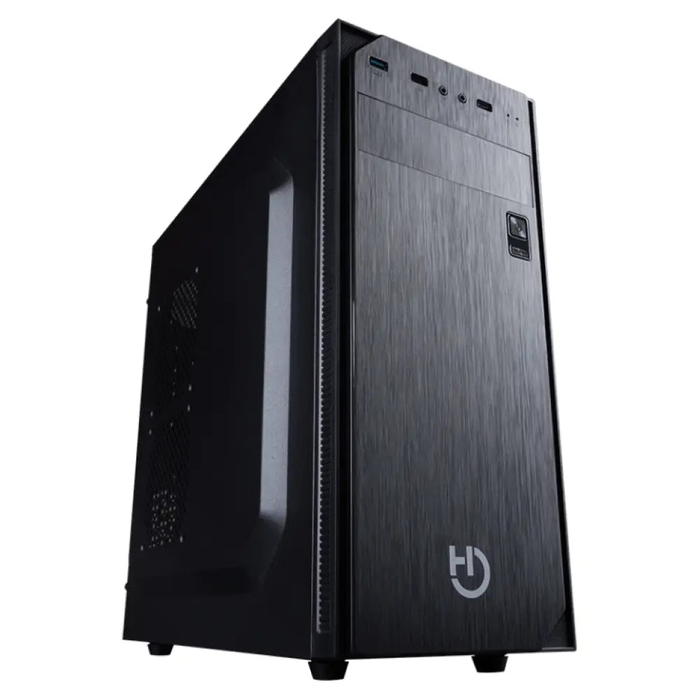 Hiditec ATX KLYP PSU Torre Negro - detalle
