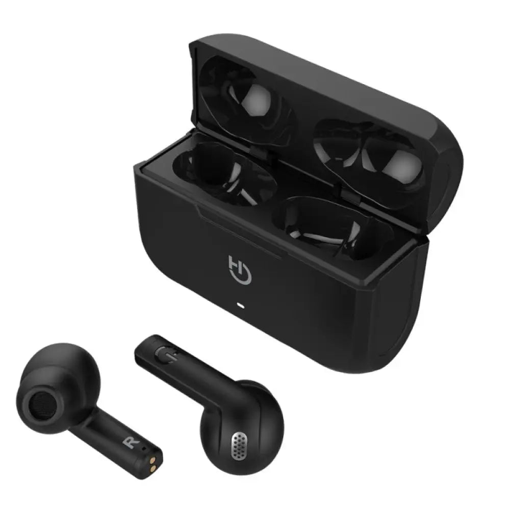 Hiditec Auricular FENIXBLACK True Wireless Earbuds - detalle