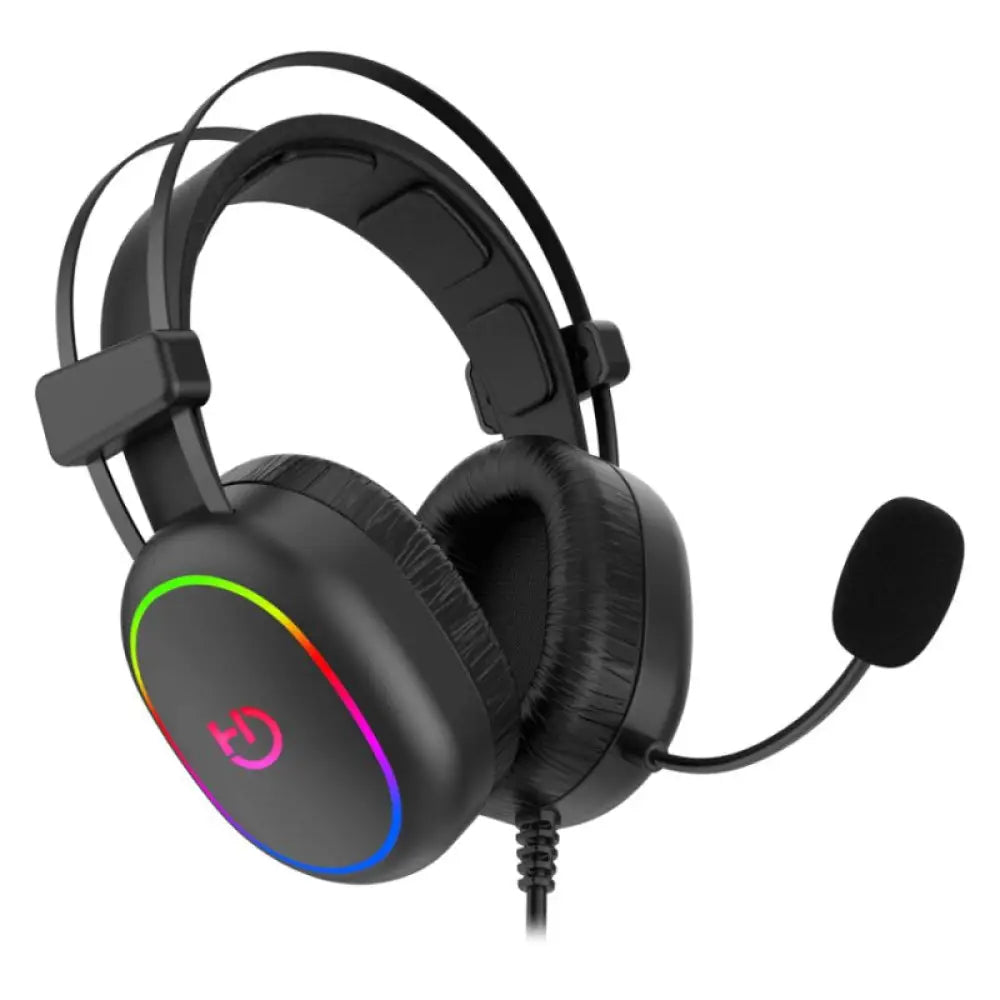 Hiditec Auricular Gaming ERYS ARGB - detalle