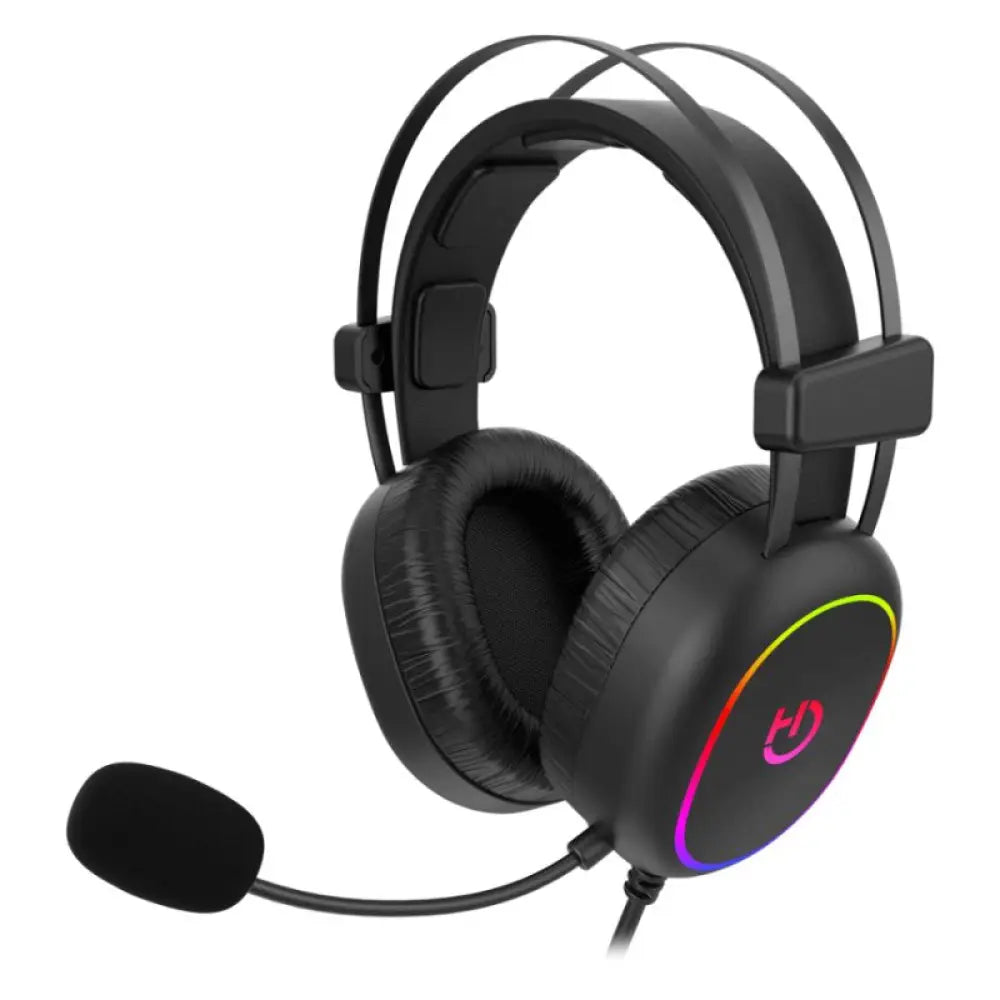 Hiditec Auricular Gaming ERYS ARGB - detalle