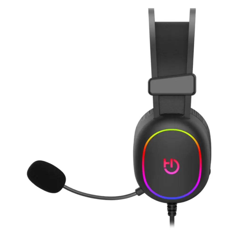 Hiditec Auricular Gaming ERYS ARGB - detalle