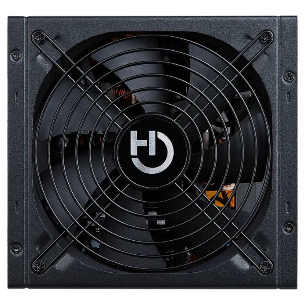 Hiditec BZ850 unidad de fuente de alimentación 850 W 20+4 pin ATX ATX Negro - detalle