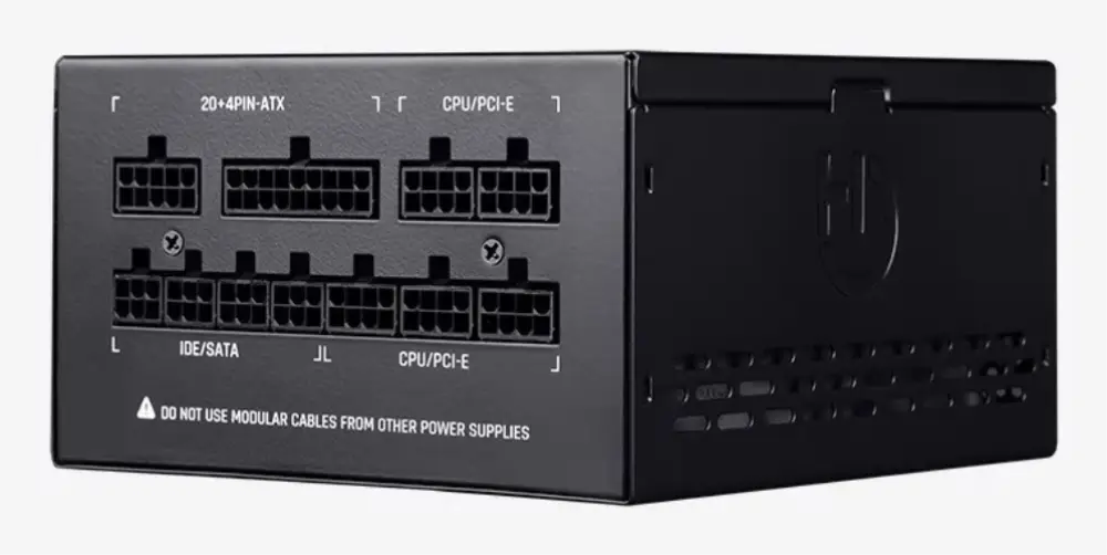 Hiditec BZX650 V2 80PLUS BRONZE - detalle