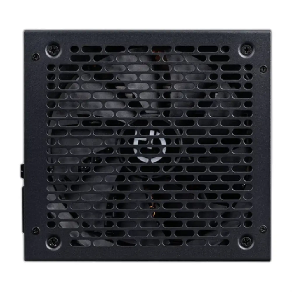 Hiditec BZX750 unidad de fuente de alimentación 750 W 20+4 pin ATX ATX Negro - detalle