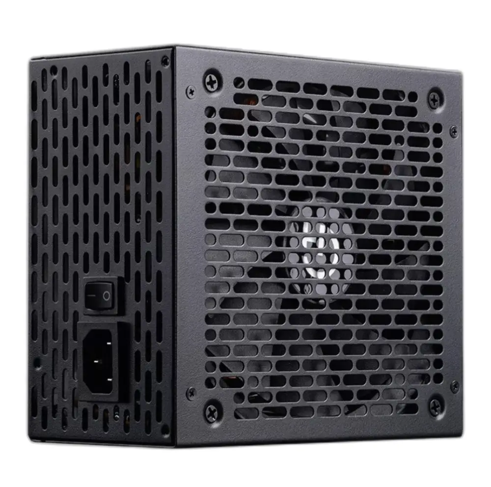 Hiditec BZX750 unidad de fuente de alimentación 750 W 20+4 pin ATX ATX Negro - detalle