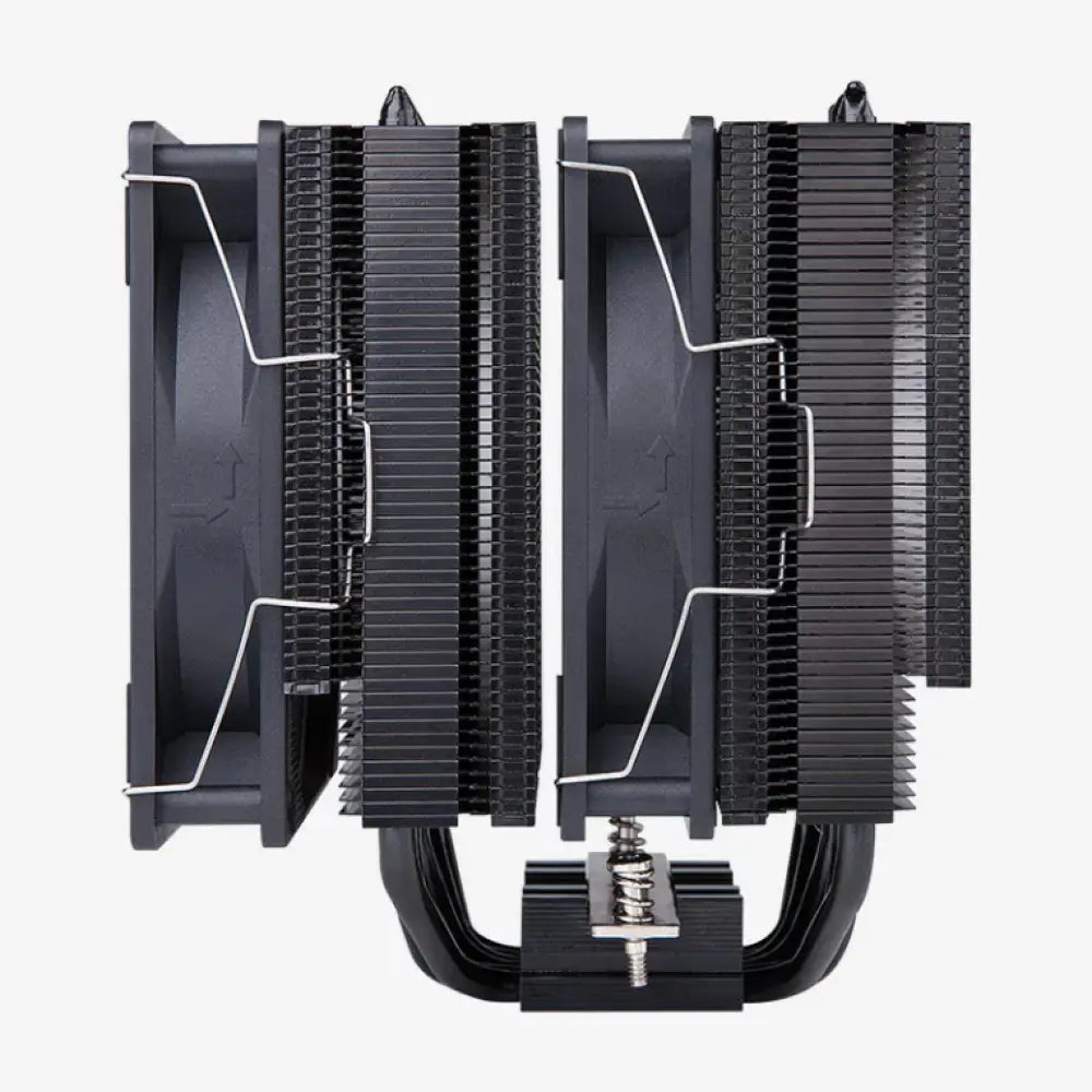 Hiditec C20 PRO Procesador Refrigerador de aire 12 cm Negro - detalle