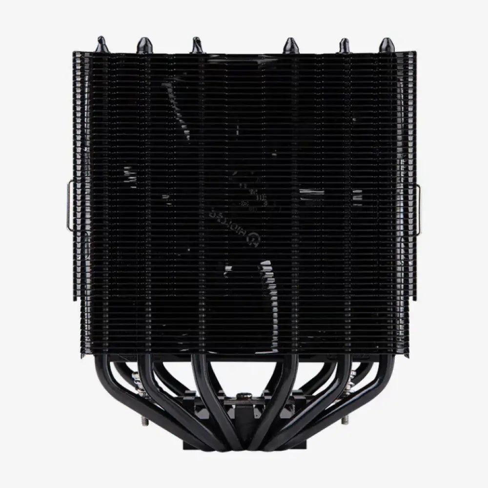 Hiditec C20 PRO Procesador Refrigerador de aire 12 cm Negro - detalle