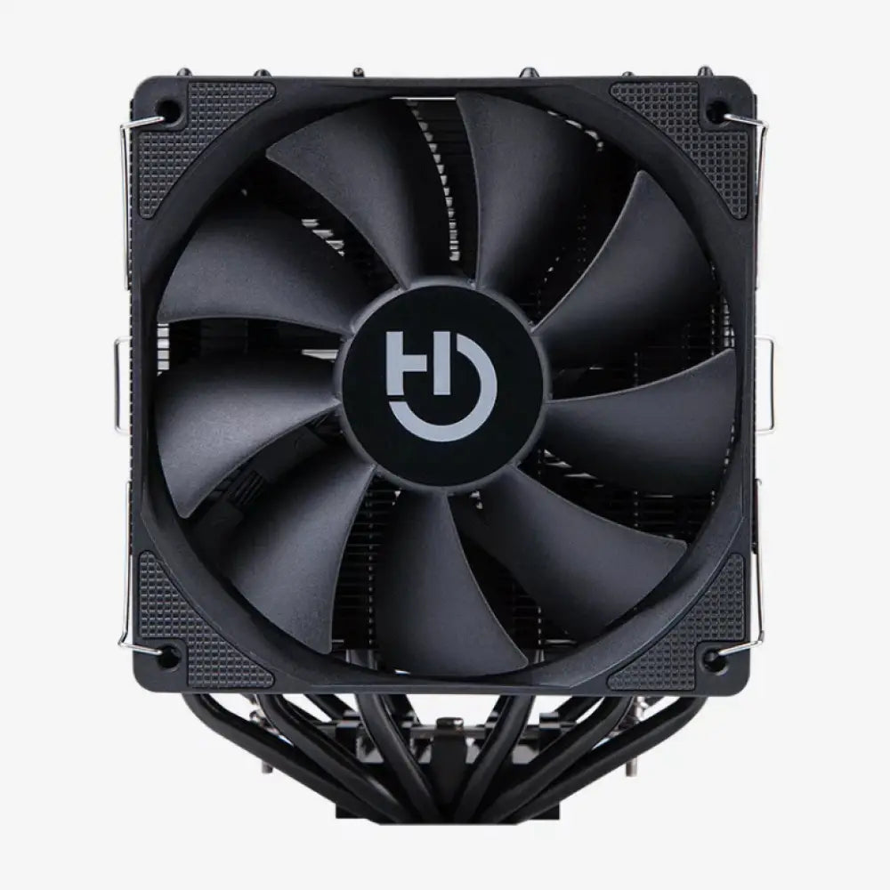 Hiditec C20 PRO Procesador Refrigerador de aire 12 cm Negro - detalle