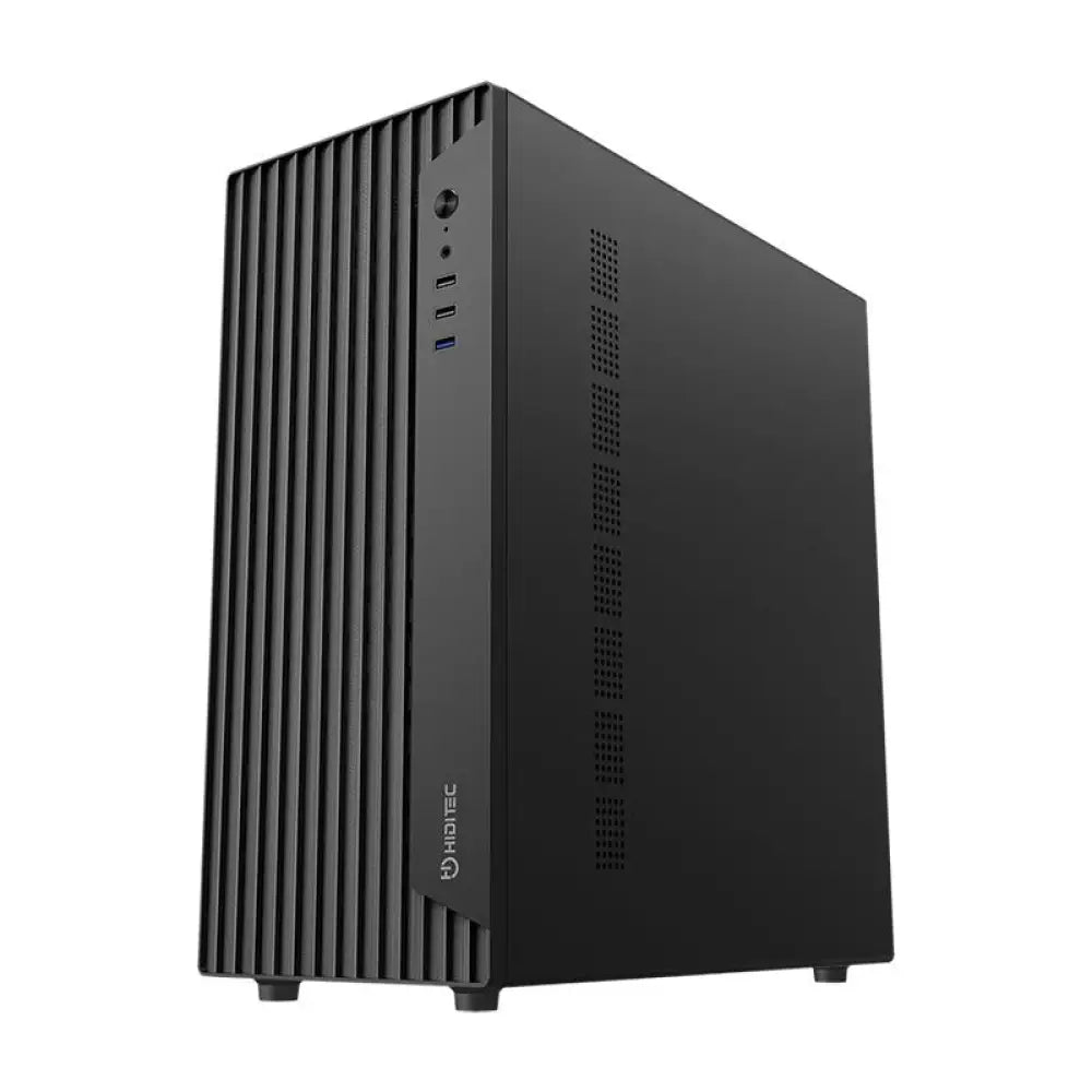 Hiditec Caja Atx BLOK 3.0 + Fuente 500 - detalle