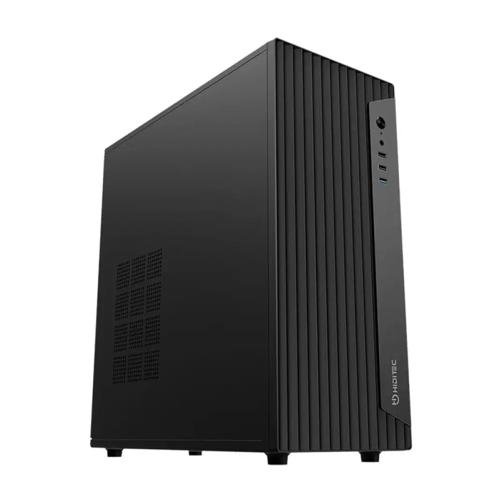 Hiditec Caja Atx BLOK 3.0 + Fuente 500 - detalle