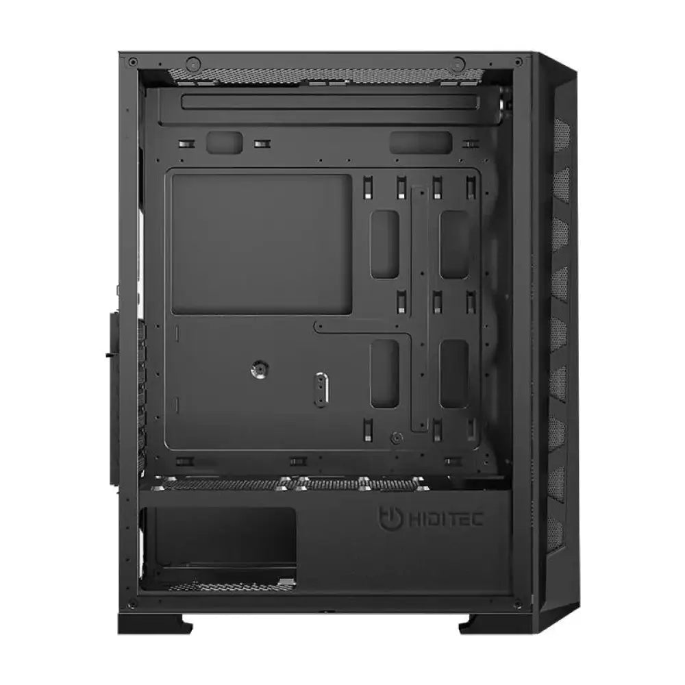 Hiditec Caja ATX MH12 Glass ARGB USB 3.1 TYPE-C - detalle