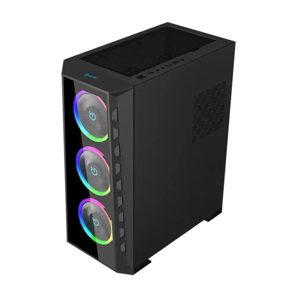 Hiditec Caja ATX MH12 Glass ARGB USB 3.1 TYPE-C - detalle