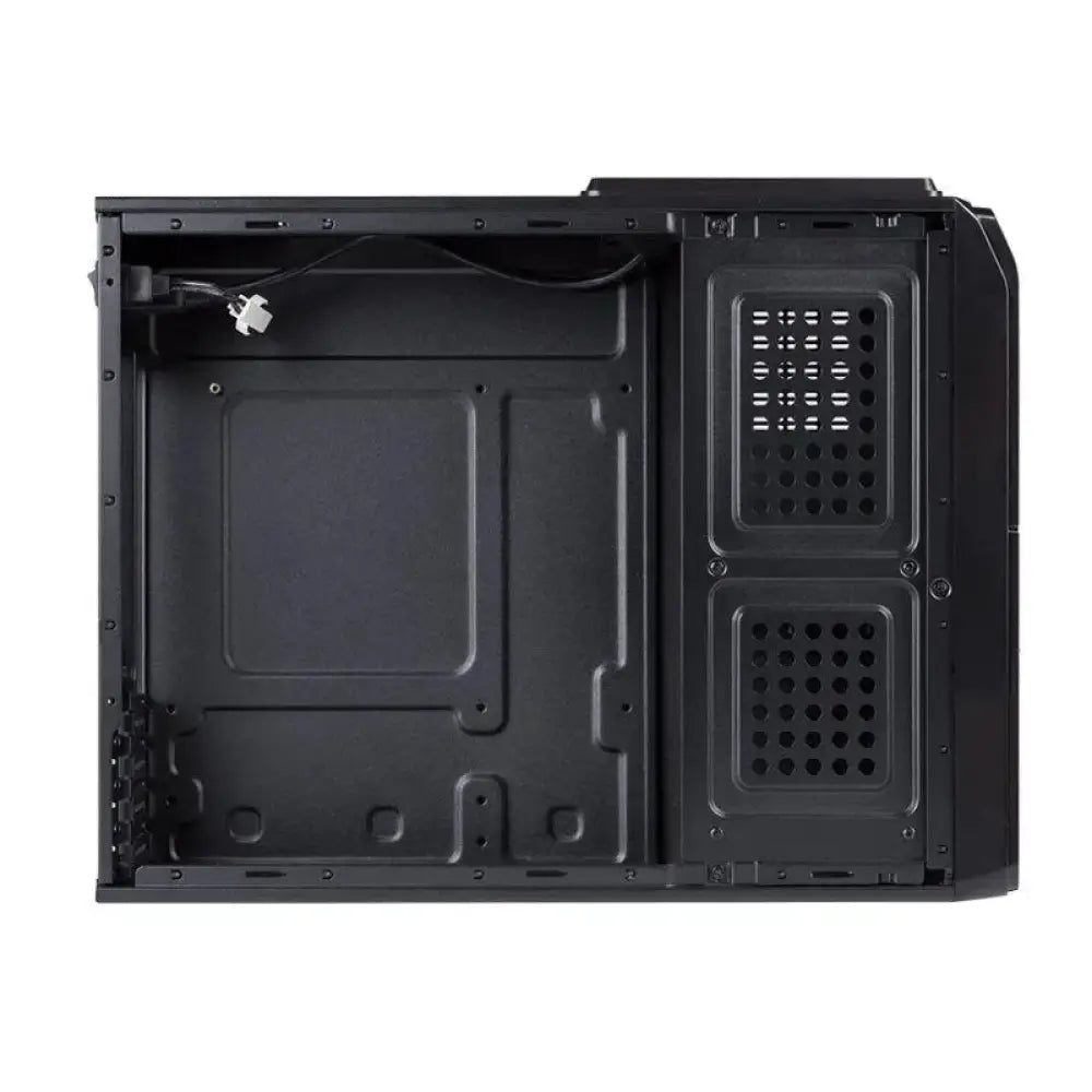 Hiditec Caja Micro ATX/ITX Slim SLM20 PRO USB3.0 - detalle