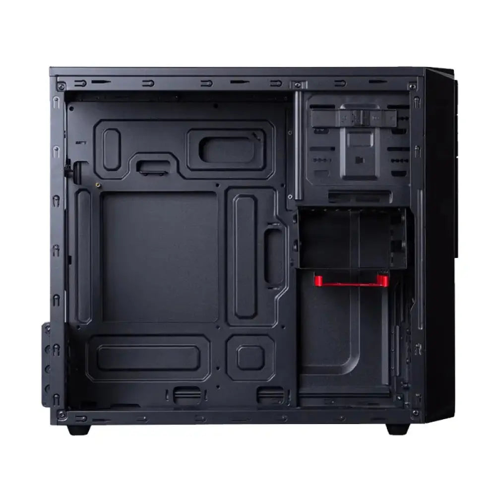 Hiditec Caja Micro ATX Q9 PRO 2 USB 3.0 - detalle