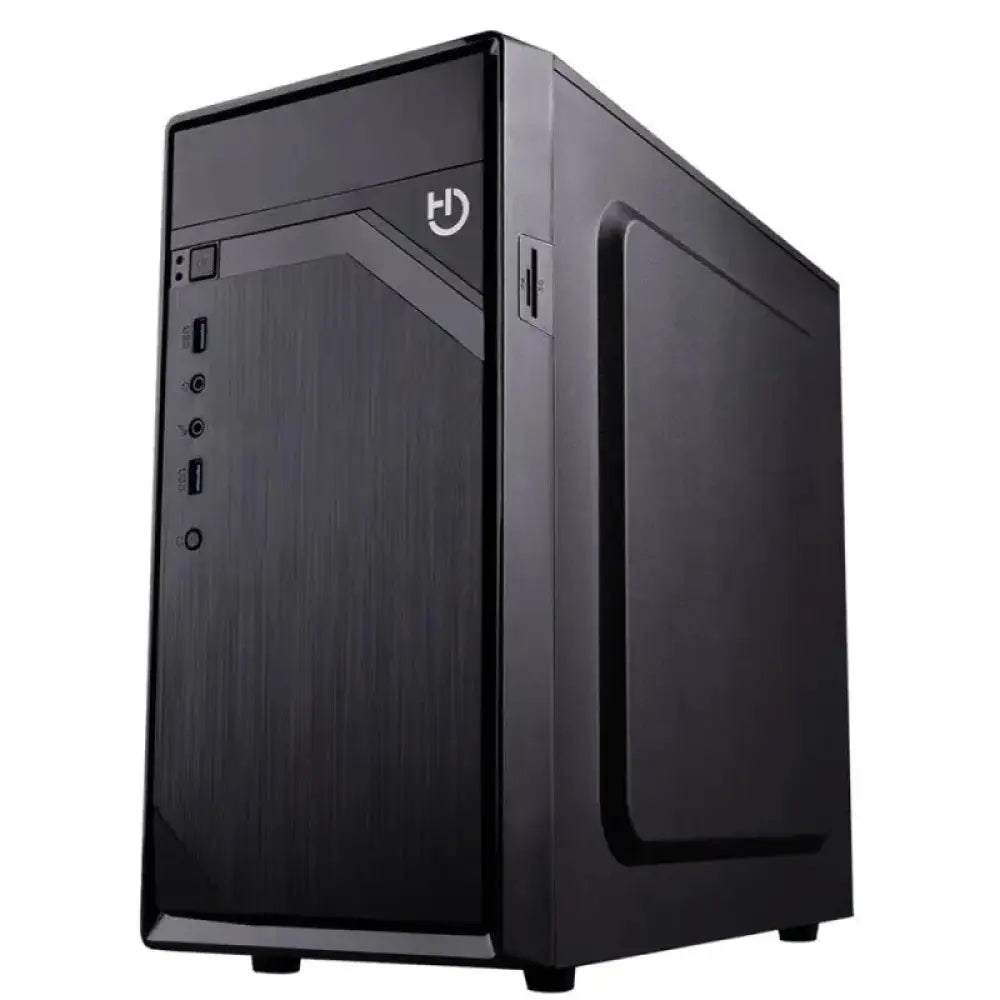Hiditec caja MicroAtx Q2 PRO 2 USB 3,0+C.READER - detalle