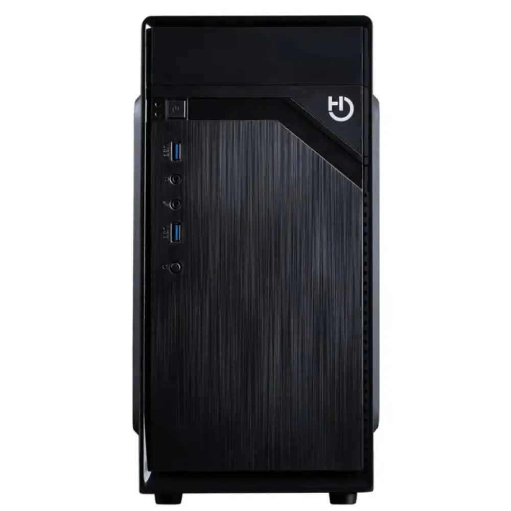 Hiditec caja MicroAtx Q2 PRO 2 USB 3,0+C.READER - detalle