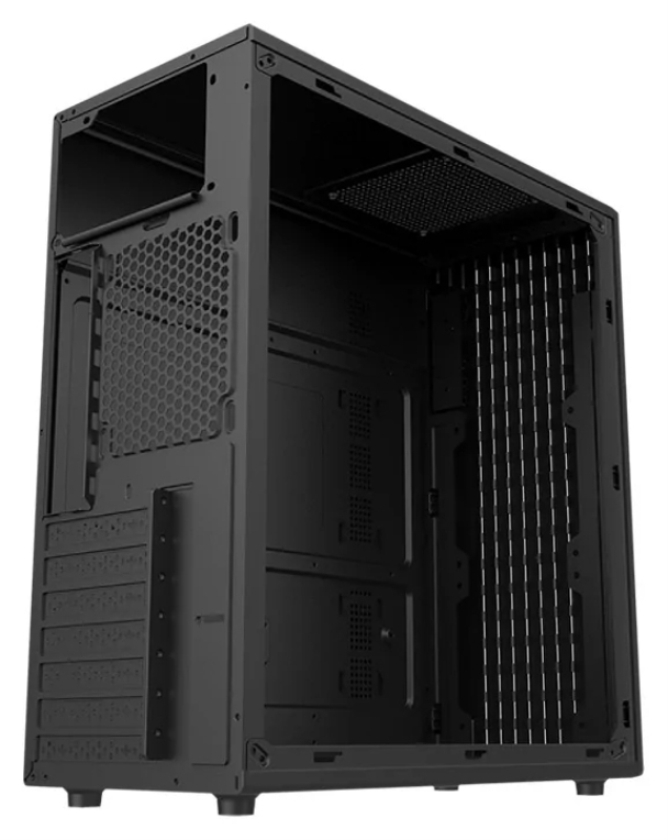 HIDITEC CHASIS ATX BLOK USB 3.0 - detalle