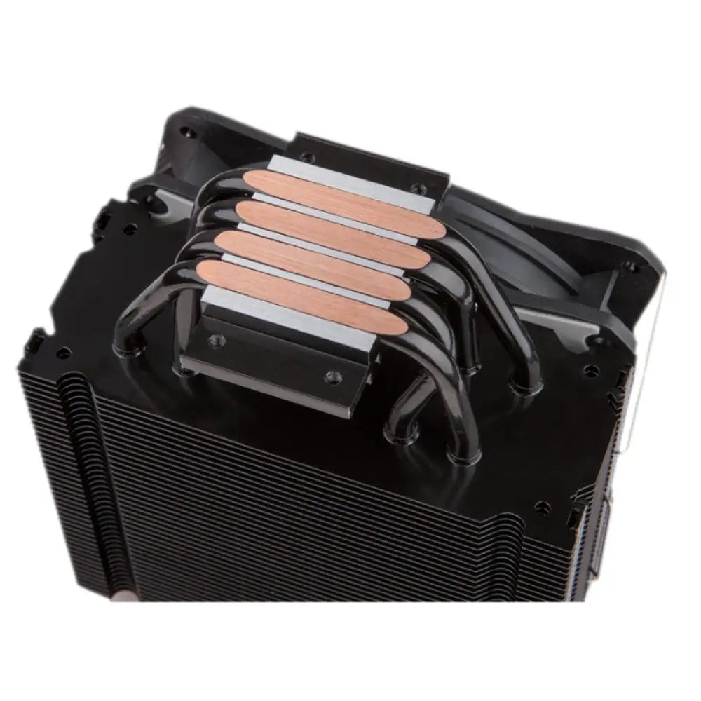 Hiditec CPU COOLER C12 PWM ARGB - detalle