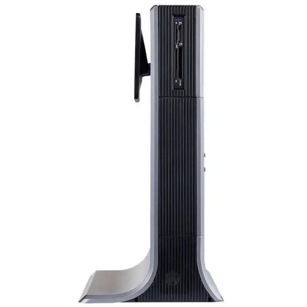 Hiditec D-1 Multiplataforma sin fuente - detalle