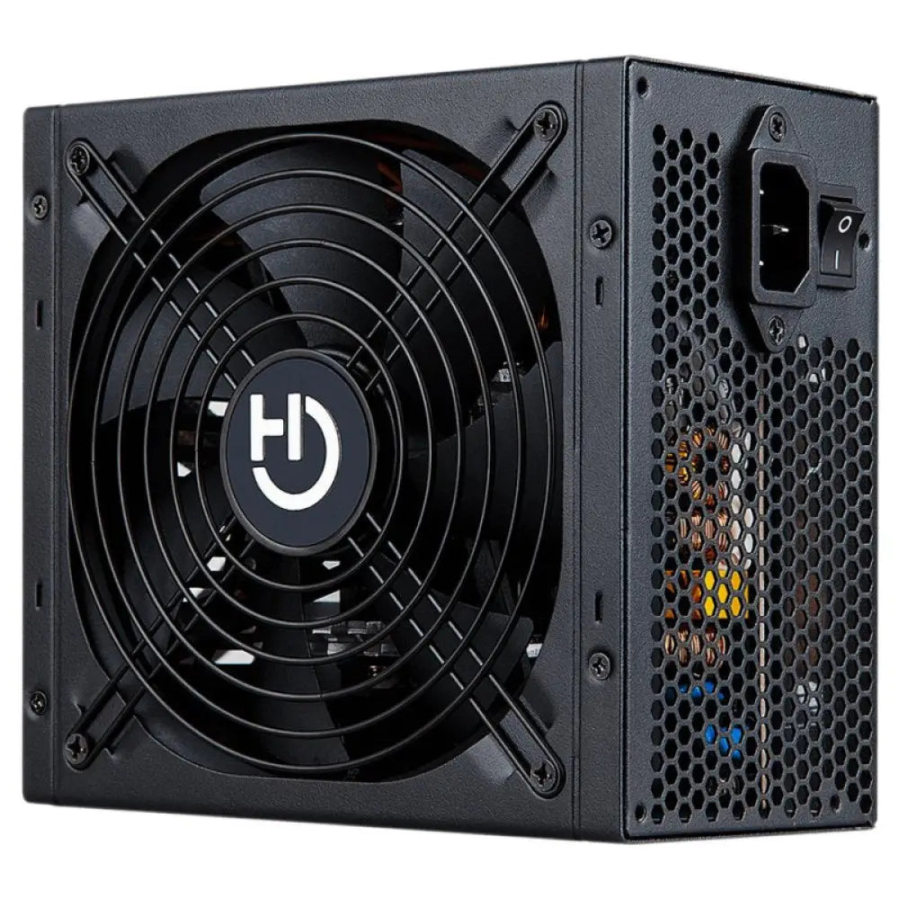 Hiditec Fuente Al. BZ850 80 Plus Bronze - detalle