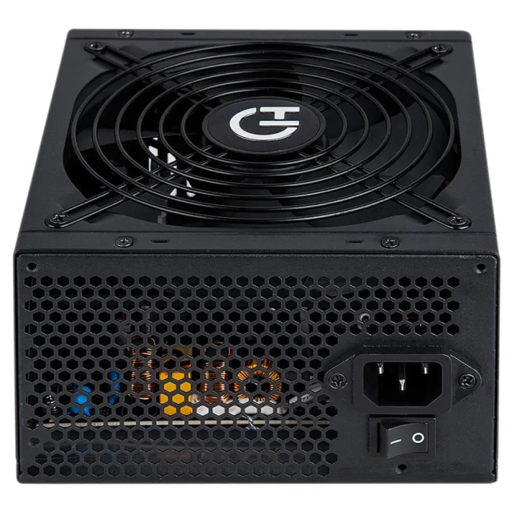 Hiditec Fuente Al. BZ850 80 Plus Bronze - detalle
