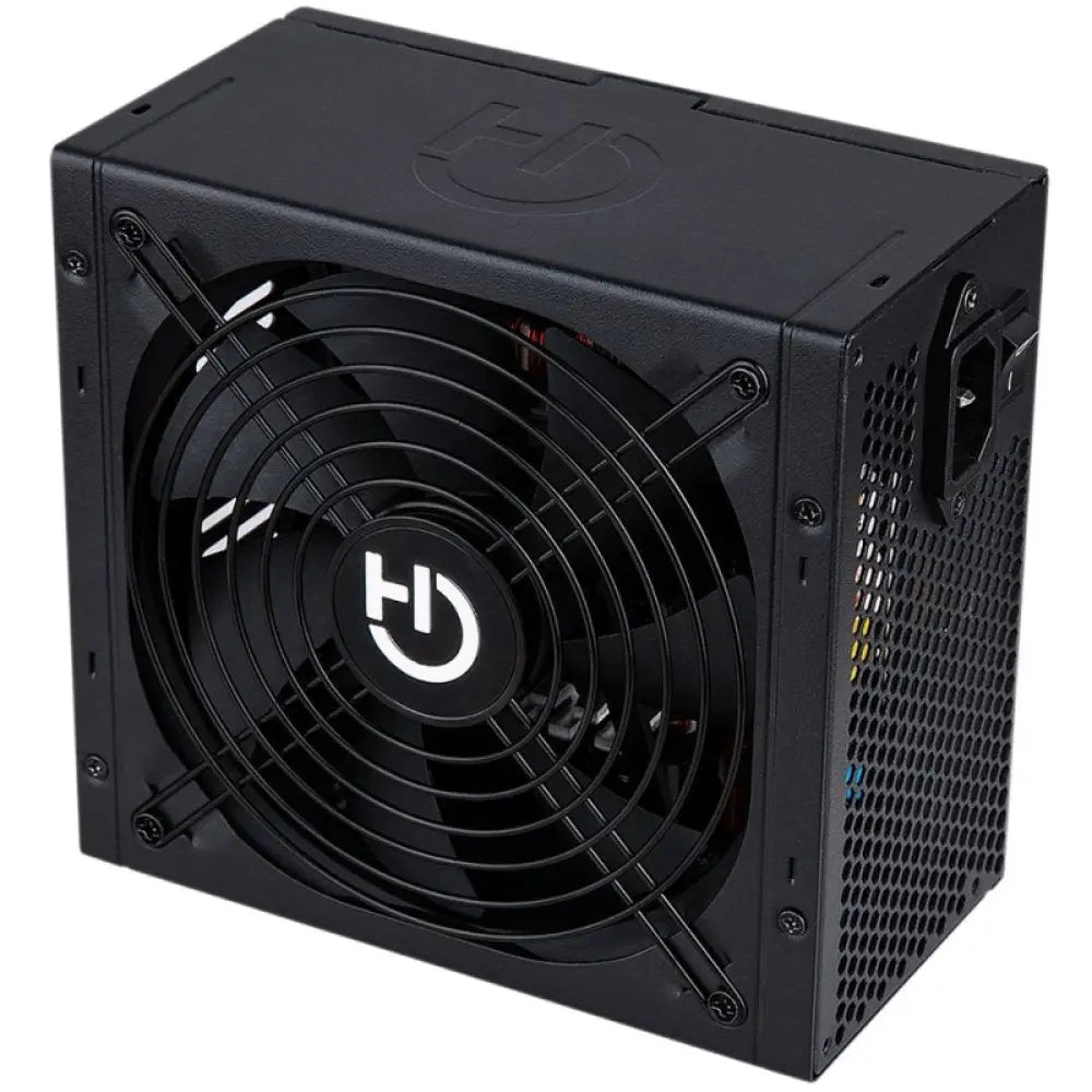 Hiditec Fuente Al. GAMING BZ-550W 80Plus Bronze - detalle