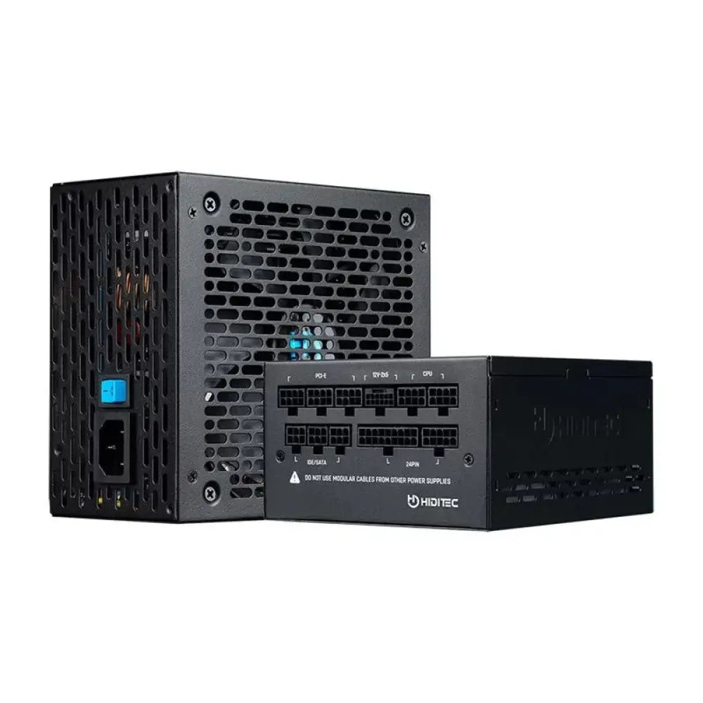 Hiditec Fuente Al.GDX1050 V3 80+GOLD ATX3.1 PCIe - detalle