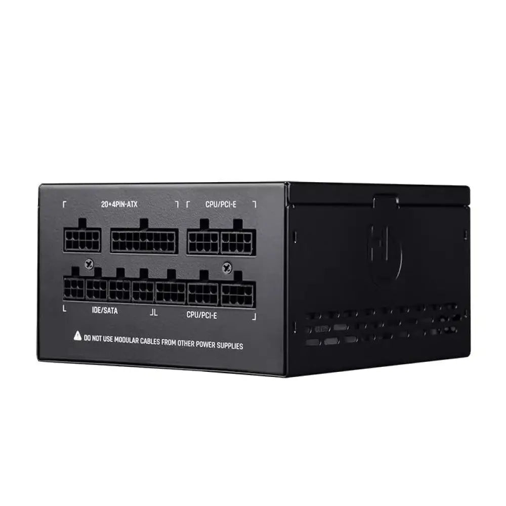 Hiditec Fuente Alim.BZX650 V2 80PLUS BRONZE FULL R - detalle