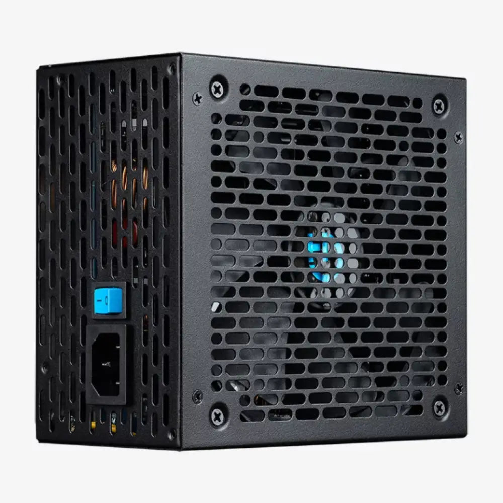 Hiditec GDX1050 v2 unidad de fuente de alimentación 1050 W 20+4 pin ATX ATX Negro - detalle