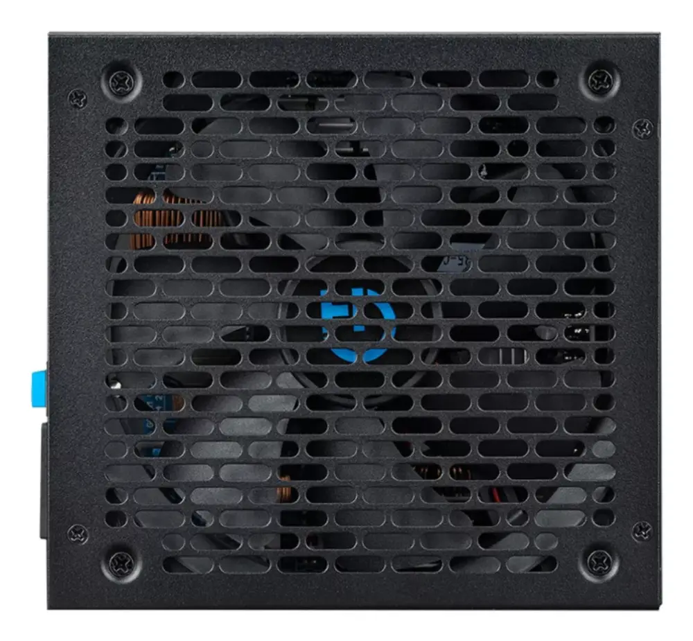 Hiditec GDX750 v3 80PLUS GOLD ATX 3.1 PCIe 5.1 unidad de fuente de alimentación 750 W 20+4 pin ATX Negro - detalle