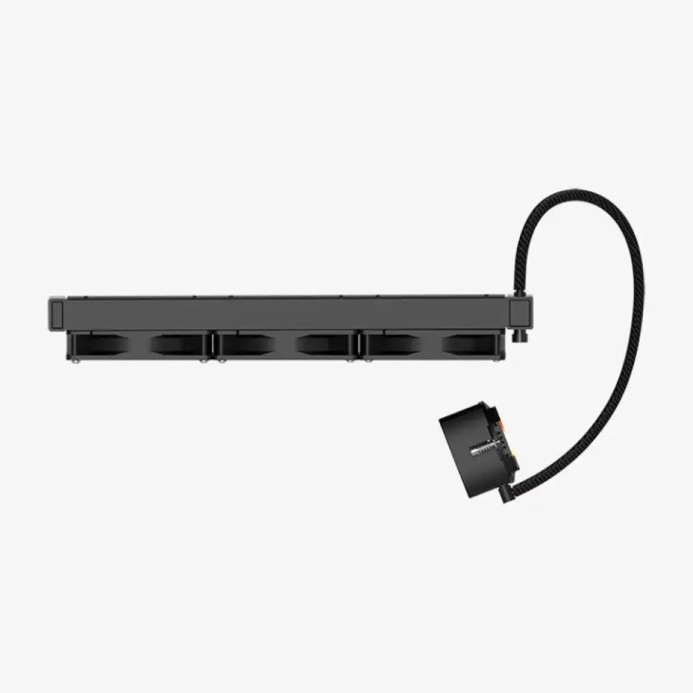 Hiditec LQ360 Kit de refrigeración líquida Negro 1 pieza(s) - detalle
